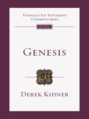 cover image of Genesis